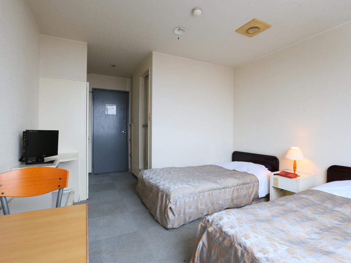 Hotel Silk Inn Madarao Iiyama Exterior foto