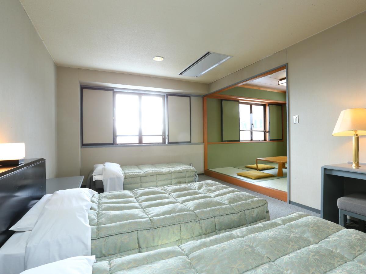 Hotel Silk Inn Madarao Iiyama Exterior foto