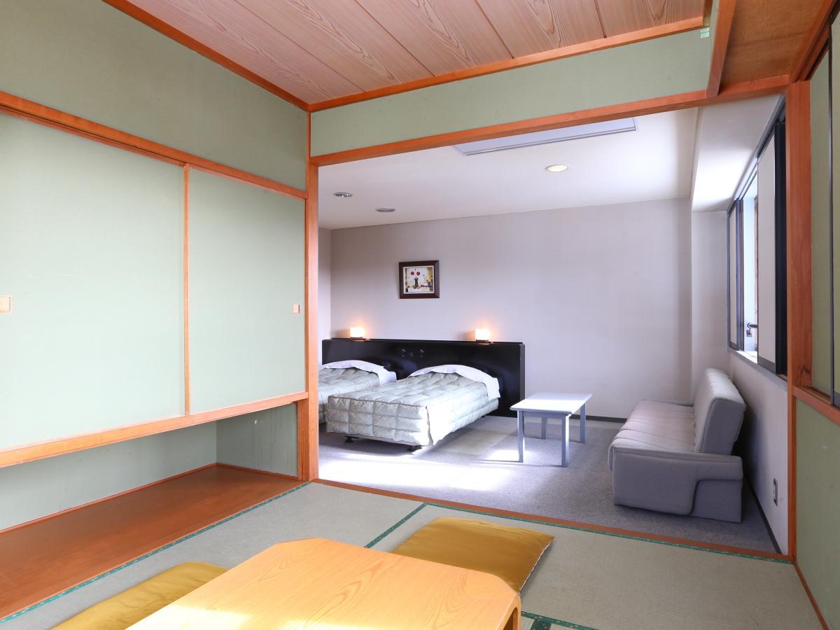 Hotel Silk Inn Madarao Iiyama Exterior foto