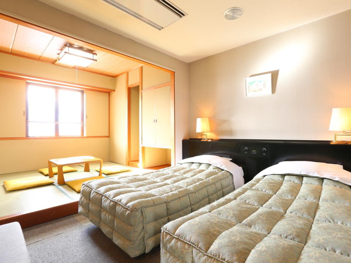 Hotel Silk Inn Madarao Iiyama Exterior foto